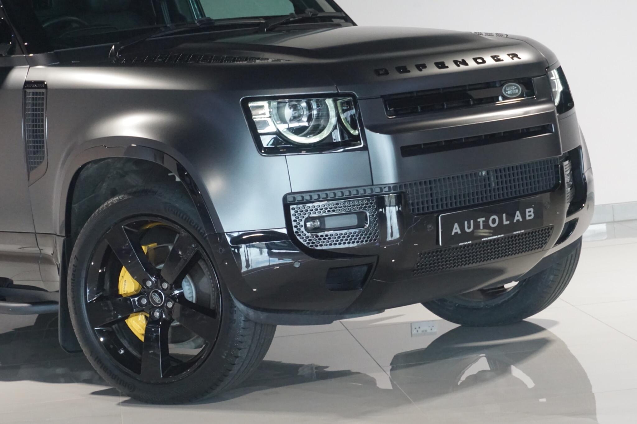 Land Rover Defender 110 3.0 D350 MHEV X-Dynamic HSE Hard Top SUV 5dr Diesel Auto 4WD MWB Euro 6 (s/s) (350 ps)